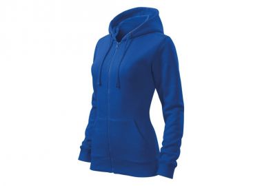 Malfini Γυναικεία Διαφημιστική Ζακέτα Μακρυμάνικη σε Μπλε Χρώμα MLI-41105 - Malfini - 