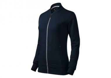 Malfini Γυναικεία Διαφημιστική Ζακέτα Μακρυμάνικη σε Navy Μπλε Χρώμα MLI-45402 - Malfini - 