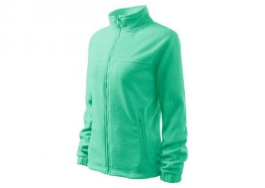 Malfini Γυναικεία Διαφημιστική Ζακέτα Μακρυμάνικη σε Πράσινο Χρώμα MLI-50495 - Malfini - 