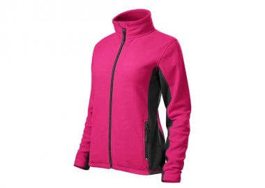 Malfini Γυναικεία Διαφημιστική Ζακέτα Μακρυμάνικη σε Ροζ Χρώμα MLI-52840 - Malfini - 