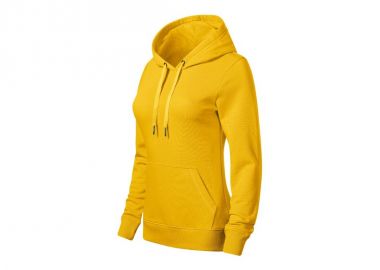 Malfini Γυναικείο Διαφημιστικό Φούτερ Μακρυμάνικο σε Κίτρινο Χρώμα MLI-84104 - Malfini - 