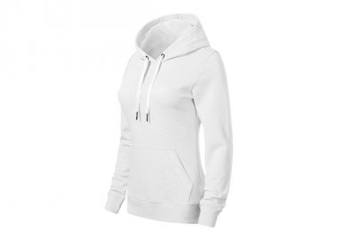 Malfini Γυναικείο Διαφημιστικό Φούτερ Μακρυμάνικο σε Λευκό Χρώμα MLI-84100 - Malfini - 