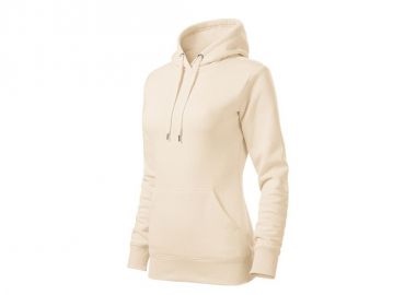 Malfini Γυναικείο Διαφημιστικό Φούτερ Μακρυμάνικο σε Μπεζ Χρώμα MLI-41421 - Malfini - 