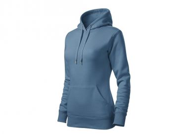 Malfini Γυναικείο Διαφημιστικό Φούτερ Μακρυμάνικο σε Μπλε Χρώμα MLI-41460 - Malfini - 