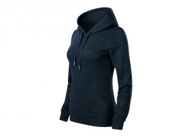 Malfini Γυναικείο Διαφημιστικό Φούτερ Μακρυμάνικο σε Navy Μπλε Χρώμα MLI-84102 - Malfini - 