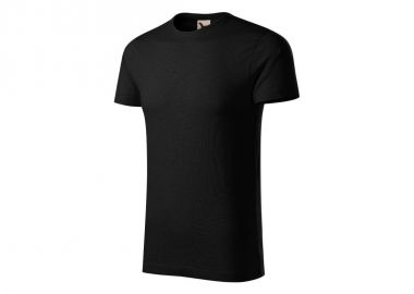 Malfini Γυναικείο Διαφημιστικό T-shirt Κοντομάνικο σε Μαύρο Χρώμα MLI-17401 - Malfini - 