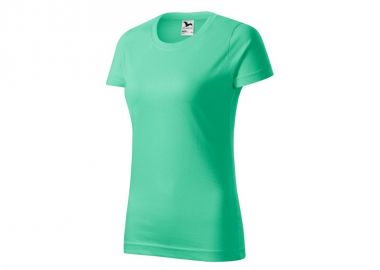 Malfini Γυναικείο Διαφημιστικό T-shirt Κοντομάνικο σε Μπλε Χρώμα MLI-13495 - Malfini - 