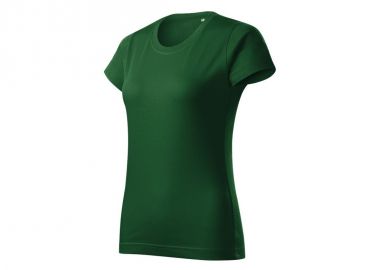 Malfini Γυναικείο Διαφημιστικό T-shirt Κοντομάνικο σε Πράσινο Χρώμα MLI-F3406 - Malfini - 