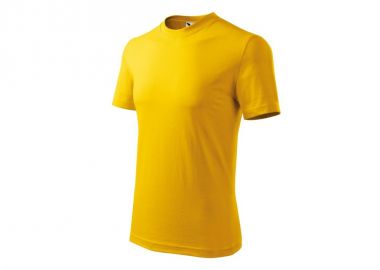 Malfini Heavy U MLI11004 Tshirt yellow - Malfini - 