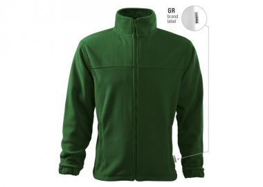 Malfini Jacket M MLI501GR bottle green 06 - Malfini - 