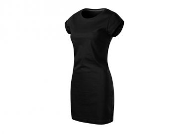 Malfini Καλοκαιρινό Mini Φόρεμα Μαύρο MLI-17801 - Malfini - 