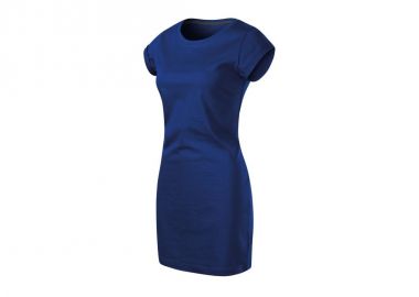 Malfini Καλοκαιρινό Mini Φόρεμα Μπλε MLI-17805 - Malfini - 