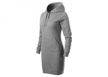 Malfini Mini Φόρεμα Γκρι MLI-41912 - Malfini - 