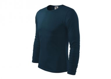 Malfini MLI-11902 Ανδρική Μπλούζα Μακρυμάνικη Navy Μπλε - Malfini - 