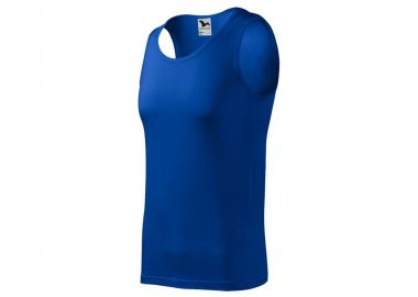 Malfini MLI-14205 Ανδρική Μπλούζα Αμάνικη Μπλε - Malfini - 