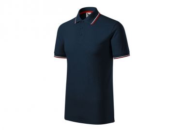 Malfini MLI-23202 Ανδρικό T-shirt Polo Μπλε - Malfini - 