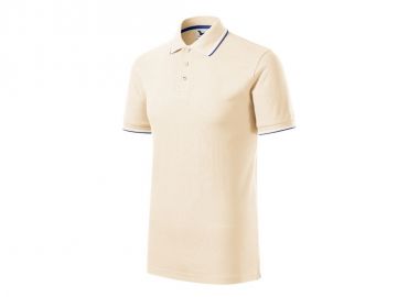 Malfini MLI-23221 Ανδρικό T-shirt Polo Μπεζ - Malfini - 