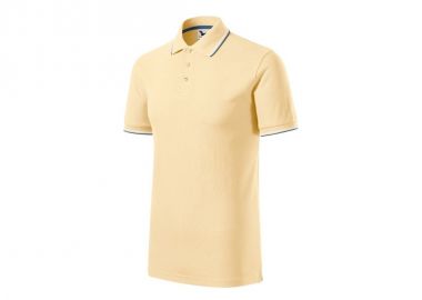 Malfini MLI-23285 Ανδρικό T-shirt Polo Μπεζ - Malfini - 