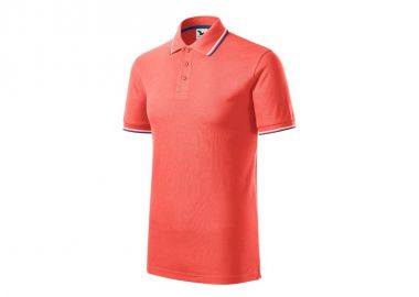 Malfini MLI-232A1 Ανδρικό T-shirt Polo Πορτοκαλί - Malfini - 