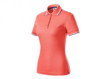 Malfini MLI-232A1 Ανδρικό T-shirt Polo Πορτοκαλί - Malfini - 