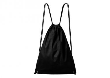 Malfini MLI-92201 Τσάντα Πλάτης Γυμναστηρίου Μαύρη - Malfini - 