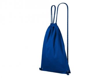 Malfini MLI-92205 Τσάντα Πλάτης Γυμναστηρίου Μπλε - Malfini - 