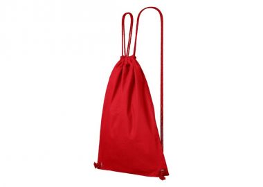 Malfini MLI-92207 Τσάντα Πλάτης Γυμναστηρίου Κόκκινη - Malfini - 