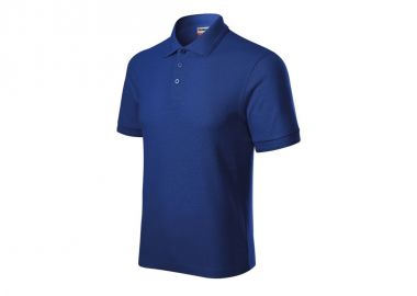 Malfini MLI-R2205 Ανδρικό T-shirt Polo Μπλε - Malfini - 