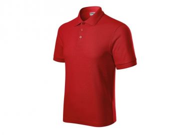Malfini MLI-R2207 Ανδρικό T-shirt Polo Κόκκινο - Malfini - 