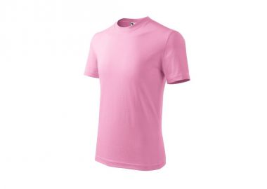 Malfini Παιδική Καλοκαιρινή Μπλούζα Κοντομάνικη Ροζ MLI-13830 - Malfini - 