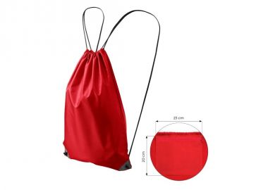 Malfini Παιδική Τσάντα Πλάτης Κόκκινη MLI-91207 - Malfini - 