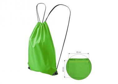 Malfini Παιδική Τσάντα Πλάτης Πράσινη MLI-91292 - Malfini - 