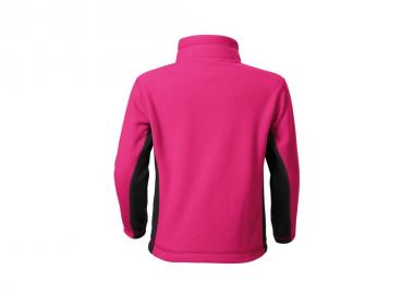 Malfini Παιδική Ζακέτα Fleece Φούξια MLI-52940 - Malfini - 