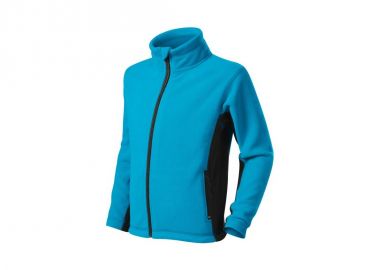 Malfini Παιδική Ζακέτα Fleece Γαλάζια Frosty MLI-52944 - Malfini - 