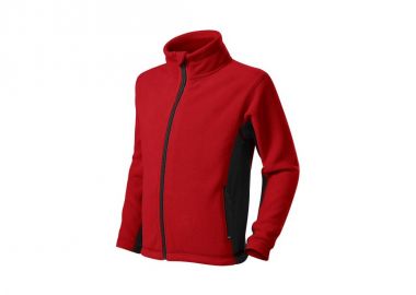 Malfini Παιδική Ζακέτα Fleece Κόκκινη MLI-52907 - Malfini - 