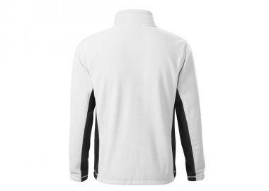 Malfini Παιδική Ζακέτα Fleece Λευκή MLI-52700 - Malfini - 