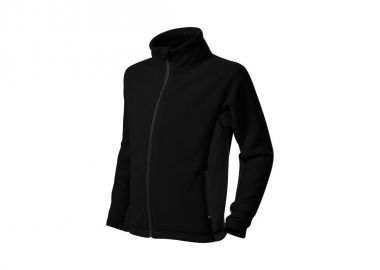 Malfini Παιδική Ζακέτα Fleece Μαύρη MLI-52901 - Malfini - 
