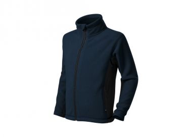 Malfini Παιδική Ζακέτα Fleece Navy Μπλε MLI-52902 - Malfini - 