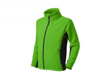 Malfini Παιδική Ζακέτα Fleece Πράσινη MLI-52992 - Malfini - 