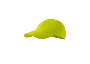 Malfini Παιδικό Καπέλο Jockey Υφασμάτινο Κίτρινο MLI-30362 - Malfini - 