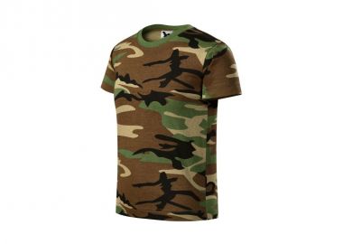 Malfini Παιδικό T-shirt Καφέ MLI-14933 - Malfini - 