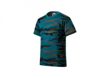 Malfini Παιδικό T-shirt Navy Μπλε MLI-149C1 - Malfini - 