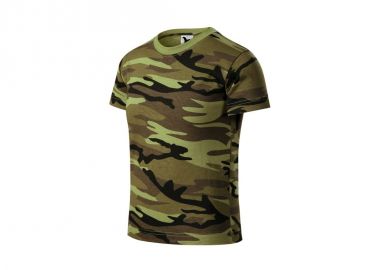 Malfini Παιδικό T-shirt Πράσινο MLI-14934 - Malfini - 