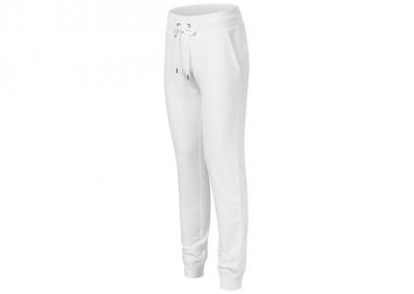 Malfini Παντελόνι Φόρμας με Λάστιχο Λευκό MLI-61400 - Malfini - 