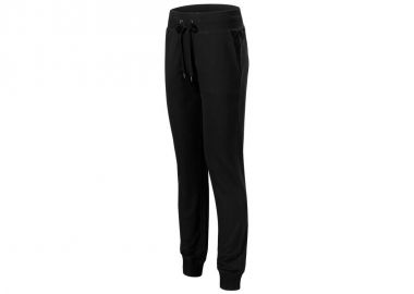 Malfini Παντελόνι Φόρμας με Λάστιχο Μαύρο MLI-61401 - Malfini - 