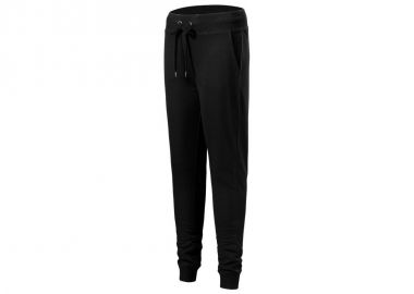 Malfini Παντελόνι Φόρμας με Λάστιχο Μαύρο MLI-61501 - Malfini - 