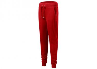 Malfini Παντελόνι Γυναικείας Φόρμας με Λάστιχο Κόκκινο MLI-61507 - Malfini - 