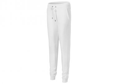 Malfini Παντελόνι Γυναικείας Φόρμας με Λάστιχο Λευκό MLI-61500 - Malfini - 