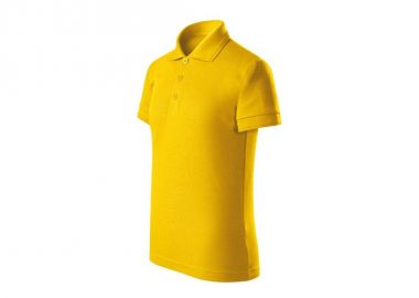 Malfini Pique Polo Free Jr polo shirt MLIF2204 yellow - Malfini - 