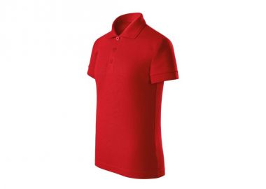 Malfini Pique Polo Free Jr polo shirt MLIF2207 red - Malfini - 